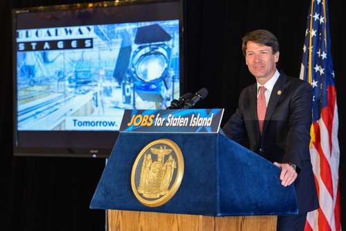 1,500 FILM JOBS COMING TO STATEN ISLAND