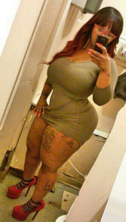 I love Thick Girls