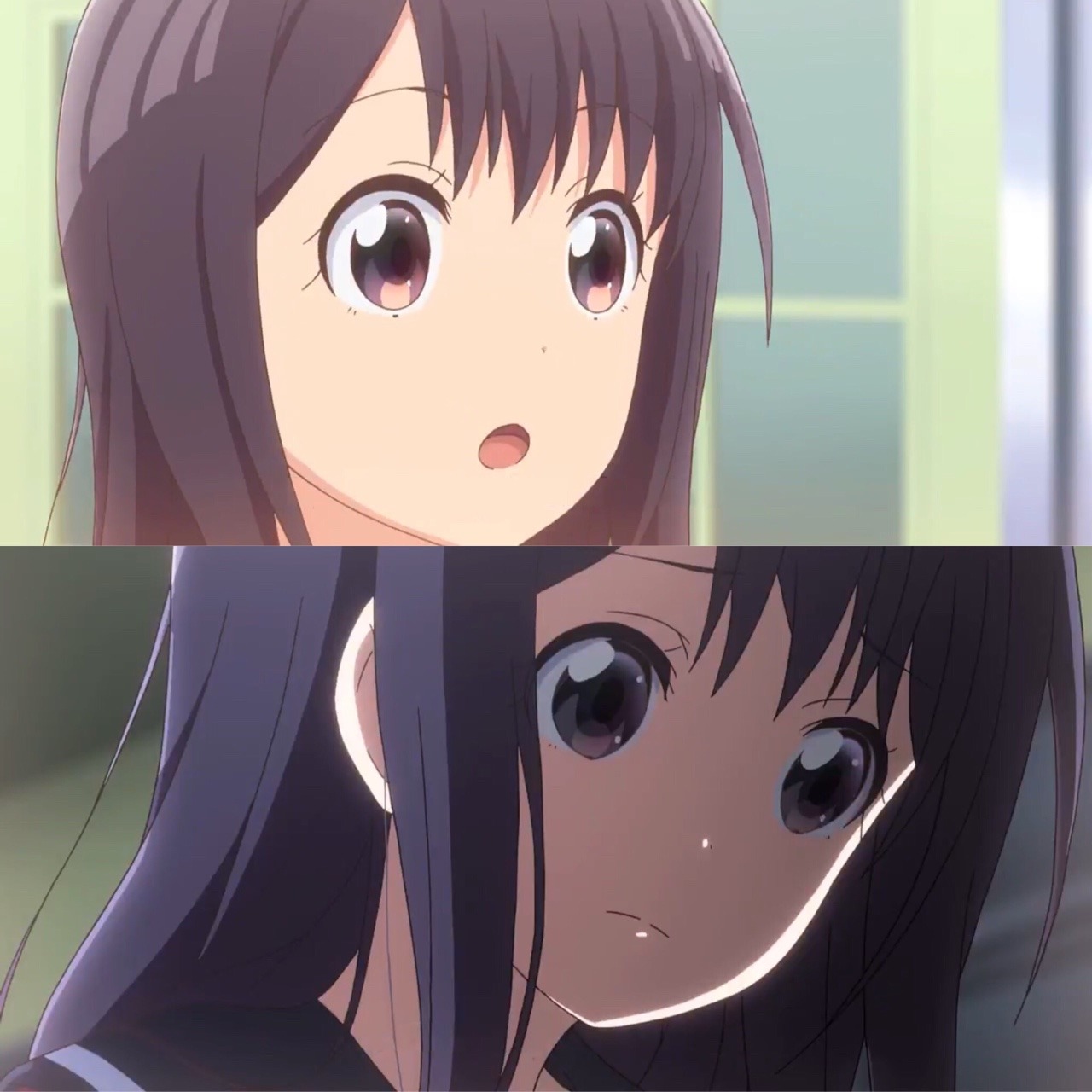 senryu girl anime | Tumblr