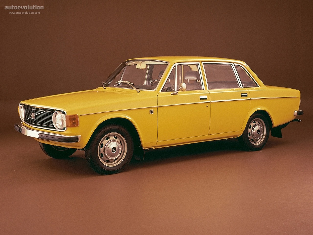 Volvo 140 series