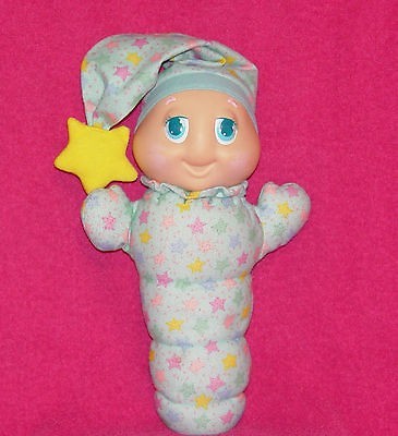 glow worm toy 1990