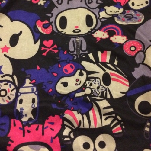 sanrio kuromi tokidoki kawaii mine