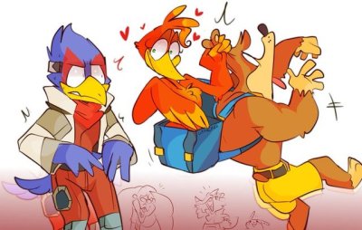 Banjo Kazooie In His Own Game Vs Him In Smash Remember This When