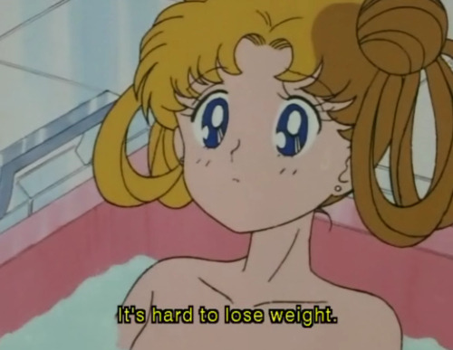 wonderlandgirlforever: Usagi Tsukino is us.