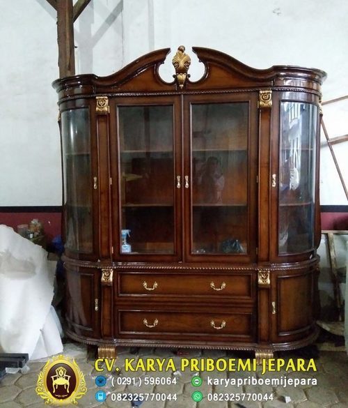 Toko Mebel Jepara Murah Cv. Karya Priboemi Jepara — Lemari ...