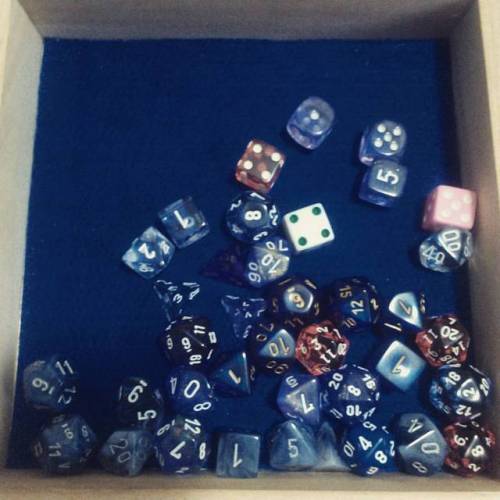 rpgdice dungeonsanddragons eprika rambles
