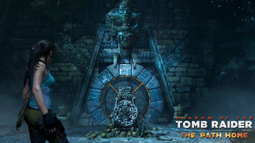 Lara’s latest journey features a brand-new challenge tomb,...