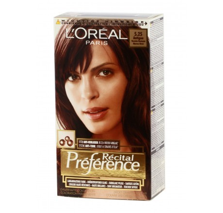 Transfashions Blog Get Loreal Preference Ombre Hair Colour