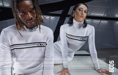 distantvoices:Fetty Wap and Kali Uchis for GCDS Fall Winter 2018...