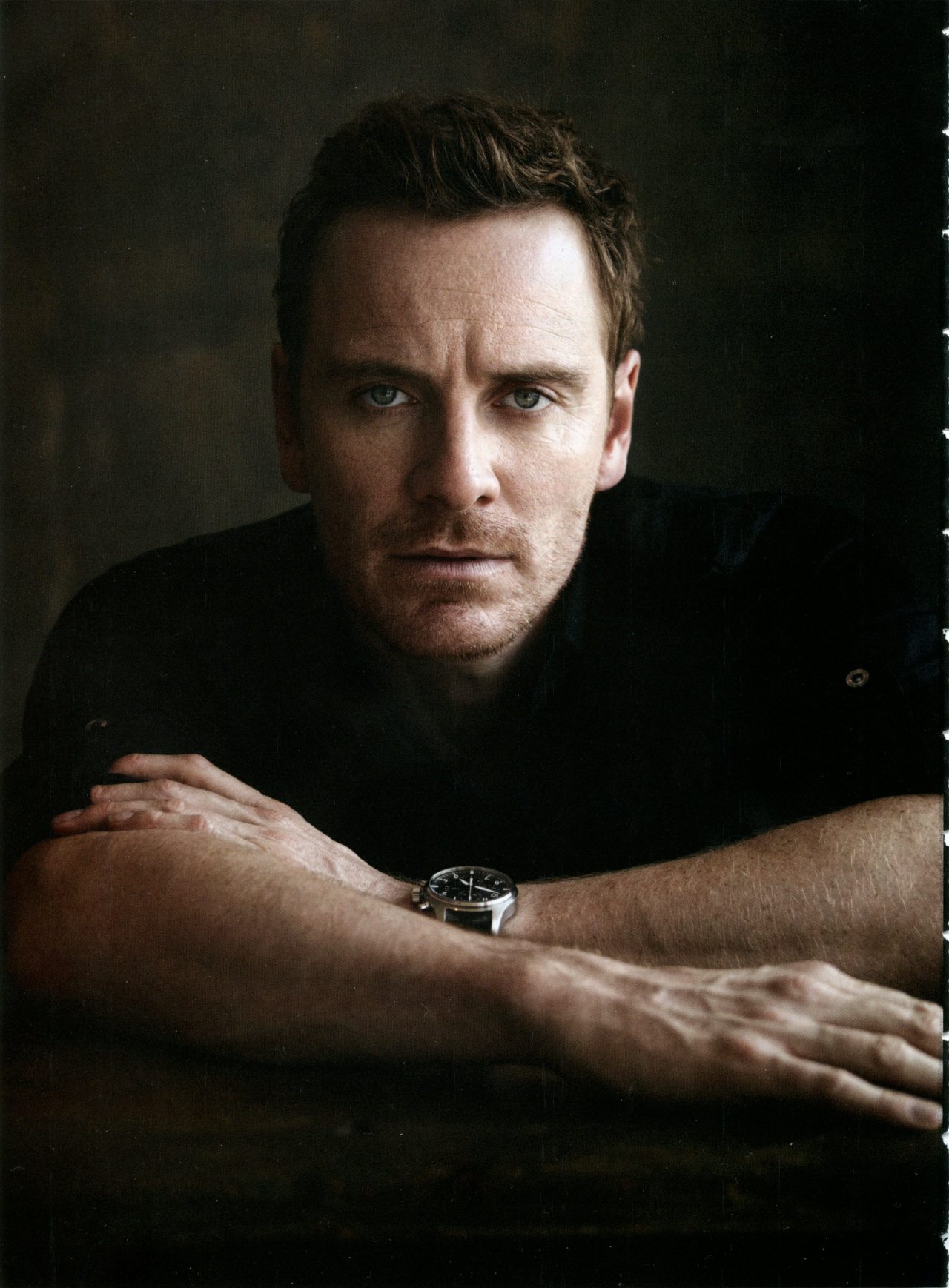Fassy Time — Starringroles Michael Fassbender Photoshoots 50 
