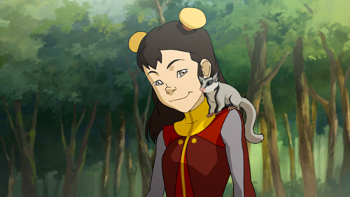 LoK Gifs Musings Day LoK Character You Grew To Love Ikki