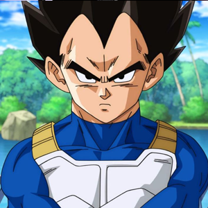 vegeta icons