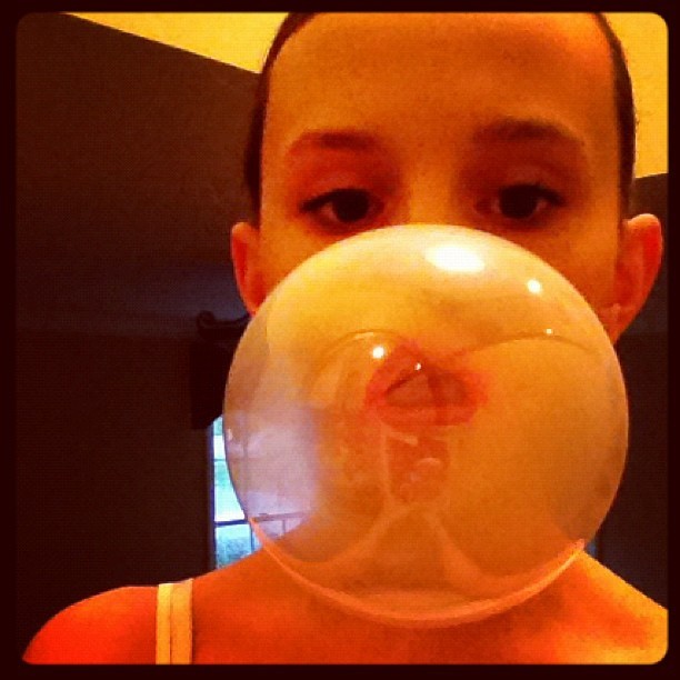 OMG Bubble Gum Bubbles