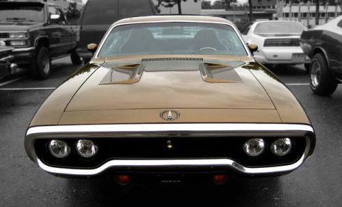 benjycars14:jacdurac:1971 Road Runner 340, restomod.MY...