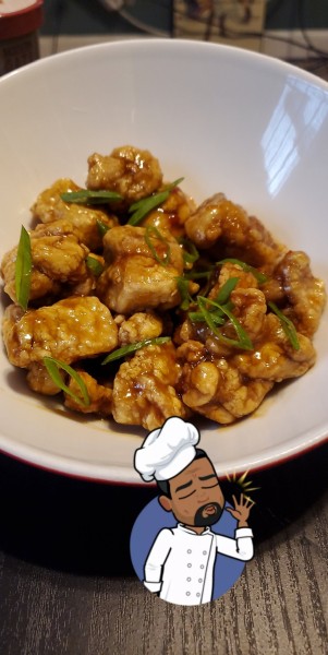 joshua weissman korean fried chicken