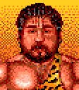 obscurevideogames:good guys - Onita Atsushi FMW (Marionette...