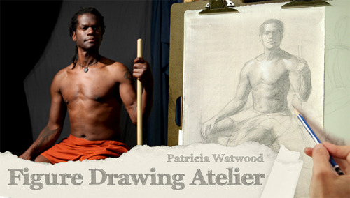 Sponsor: Craftsy I would like to thank Craftsy for sponsoring EatSleepDraw this week. Craftsy has fantastic online classes. One that we recommend is Patricia Watwood’s figure drawing class. Discover the secrets to creating amazingly realistic...