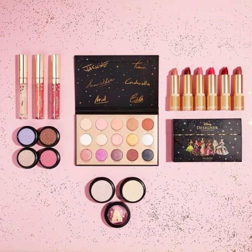 disneylimitededitiondolls:The designer make-up collection was...