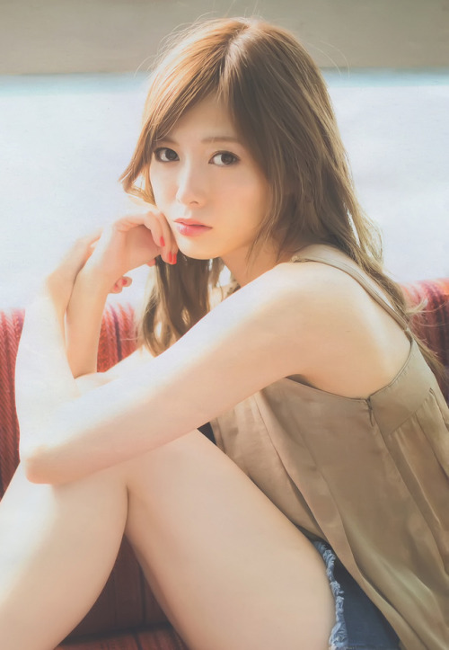 46pic:Mai Shiraishi - SM