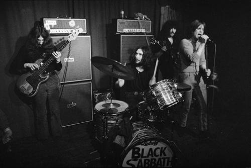 iommi-tony:Black Sabbath, 1969.