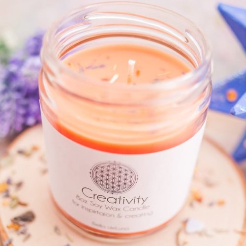 sosuperawesome:Soy Wax CandlesBellade Luna Designs on EtsySee...