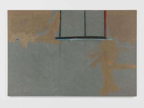 abstrakshun:Robert Motherwell@ Andrea Rosen Gallery