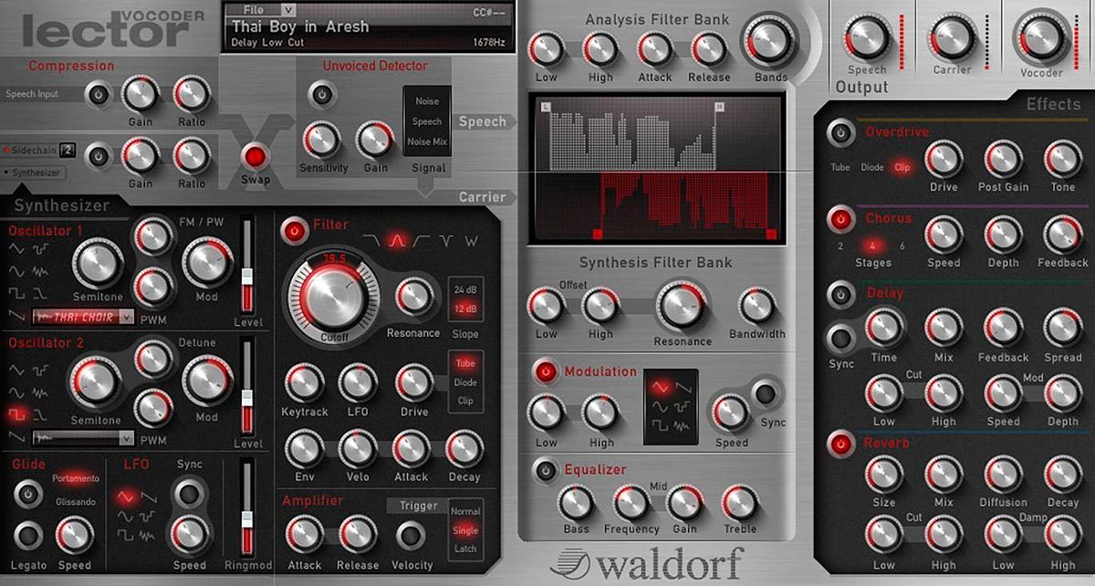 Waldorf Lector 1-1-3 WIN 1-1-0 MAC VST-AAX-AU x86 x64 Waldorf Lector 1-1-3 WIN 1-1-0 MAC VST-AAX-AU x86 x64