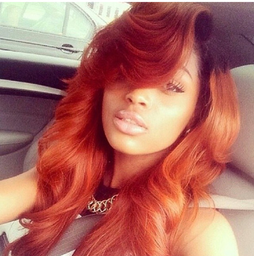 Sew In Hairstyles Tumblr