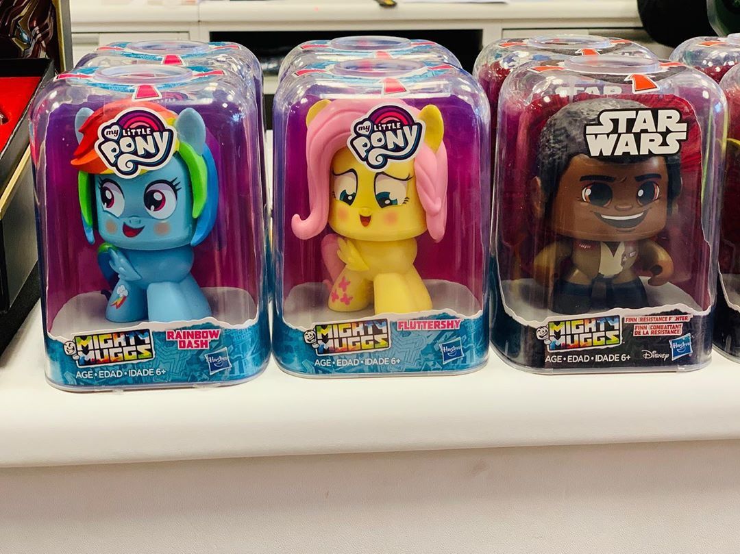 my little pony mighty muggs