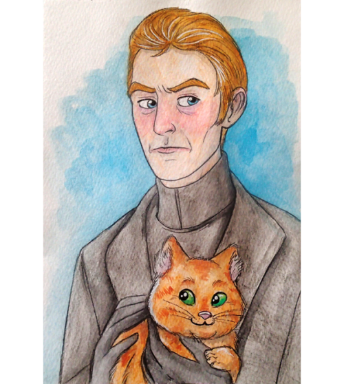 dariadosia:pileofsith:General Hux and Millicent - Family...