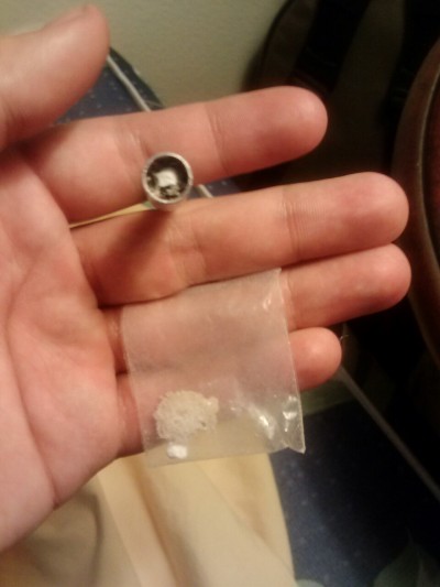 best way to make crack with water