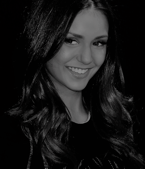 Your best source for the actress Nina Dobrev •