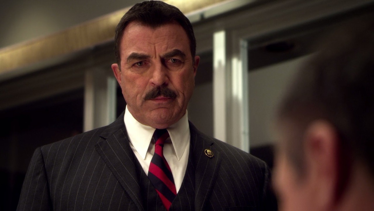 Mature Men of TV and Films - Blue Bloods (TV Series) - ’After Hours,’...