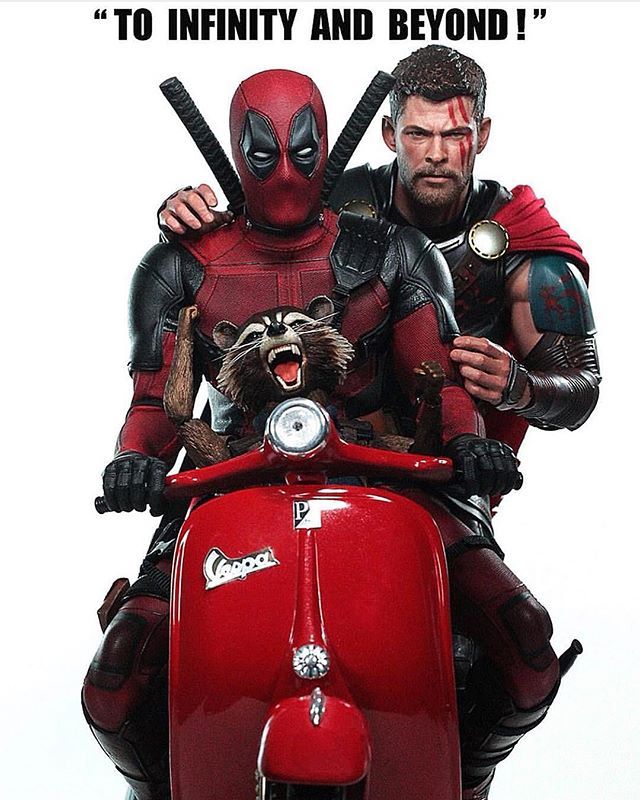 The Russo Brothers Say That Deadpool And X Men Will Enter