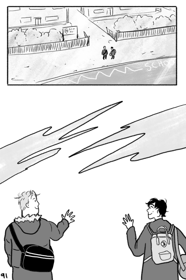 HEARTSTOPPER - chapter 1-12 THIS UPDATE WAS UPDATED AGAIN ON THE...