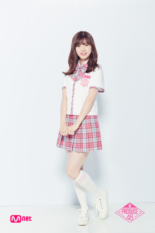 48pic:Tomu Muto - PRODUCE48