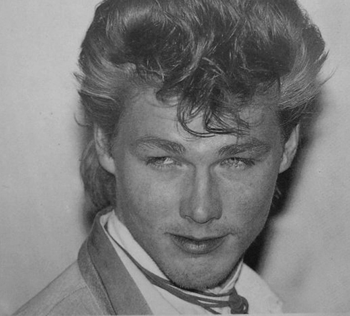 Morten Harket - the voice of A-ha