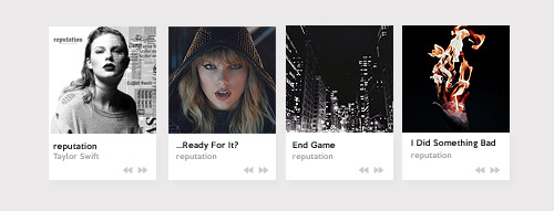 tayorswift:reputation by Taylor Swift (template...