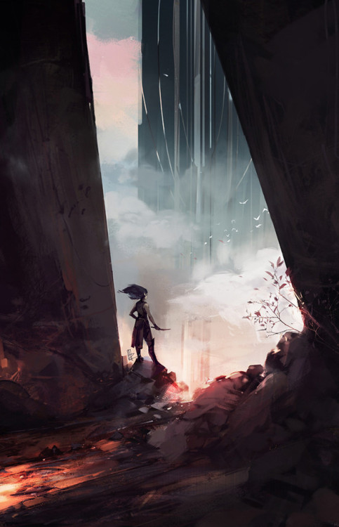 theartofanimation:Amir Zand  -  https://amirzand.deviantart.com...