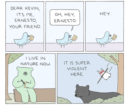 pdlcomics:Message for Kevin