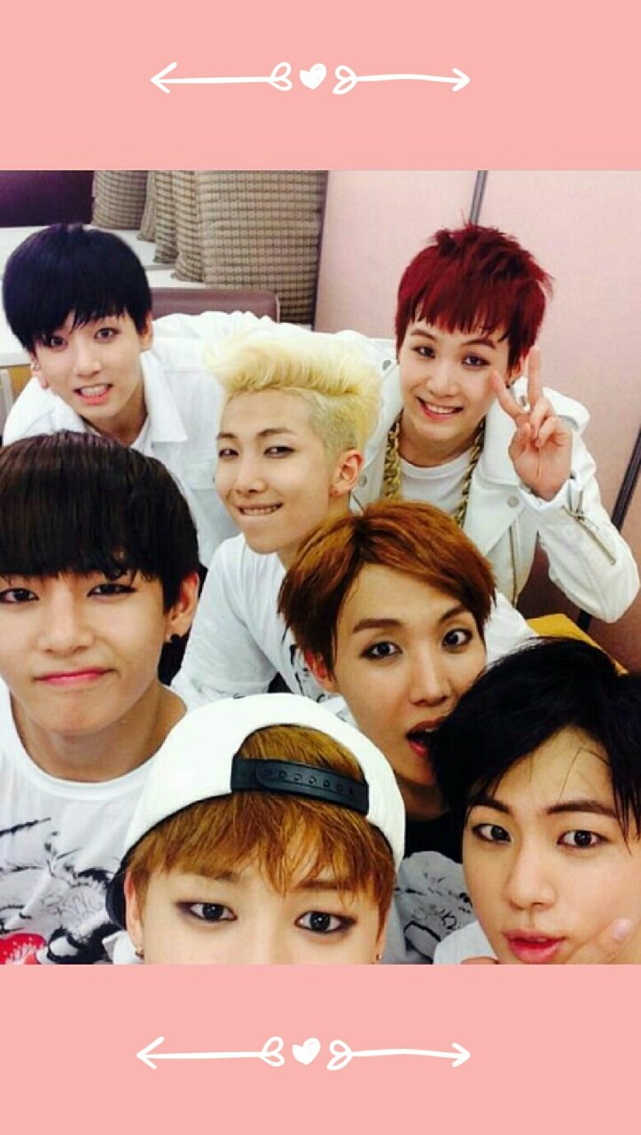 Kpop Lockscreens-Wallpapers^°^ — BTS selca~ All credit to ...