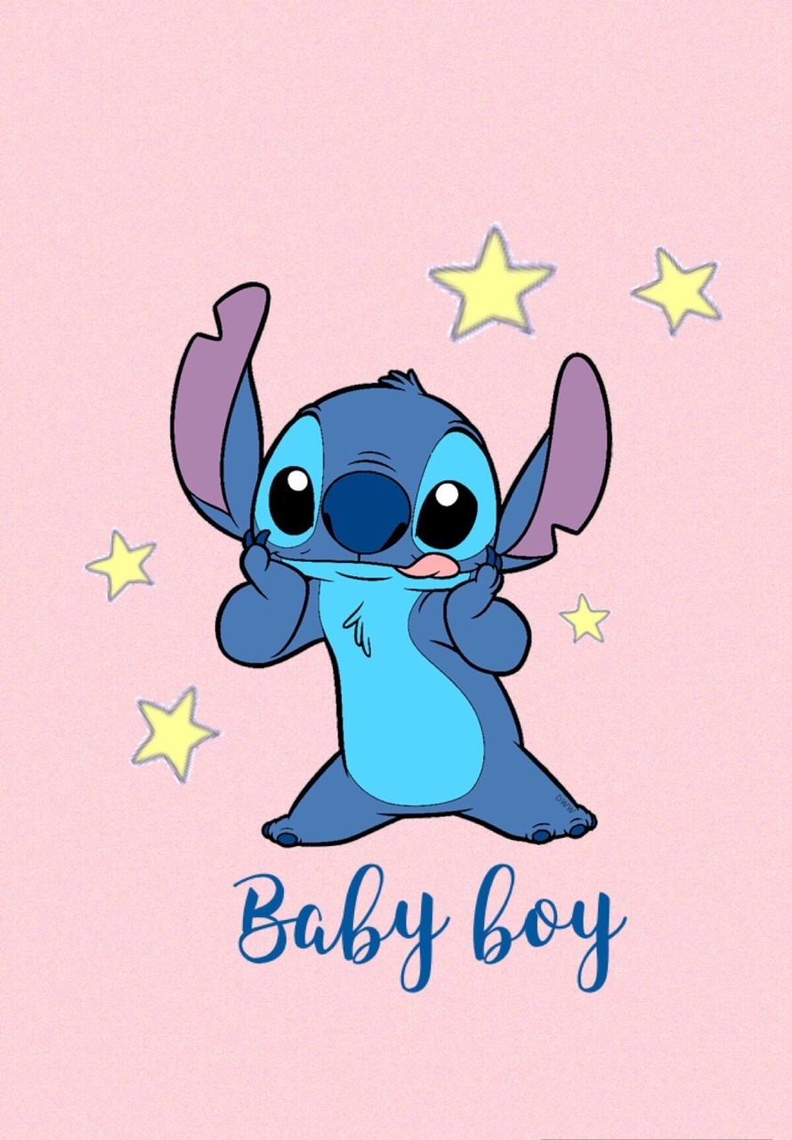 lilo and stitch baby stuff