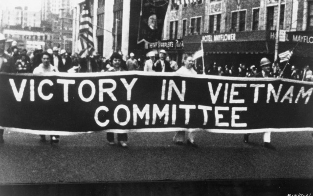 Losing Vietnam On The Home Front