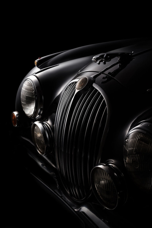 youneedone2:1967 Jaguar Mark 2 by Sarel van Staden