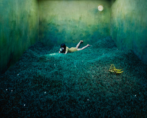 contemporary-art-blog:Jeeyoung Lee (Opiom Gallery)