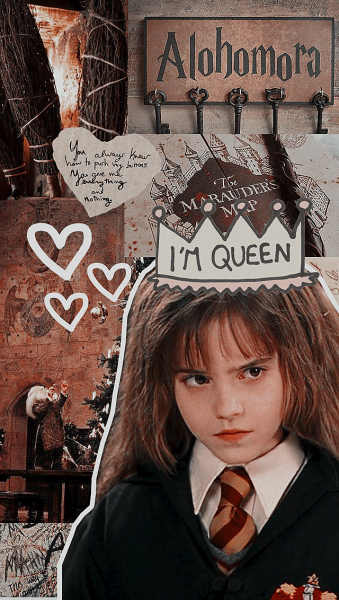 Lockscreen Hermione Granger Tumblr