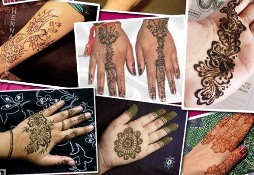 Download 60 Koleksi Gambar Henna Di Leher Terbaru HD