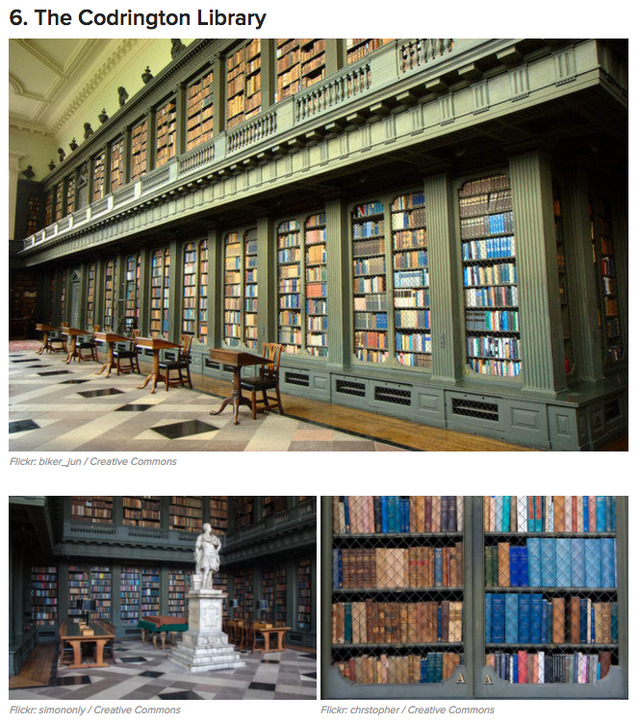 BKLYN Library  buzzfeed 25 Incredible European Libraries 