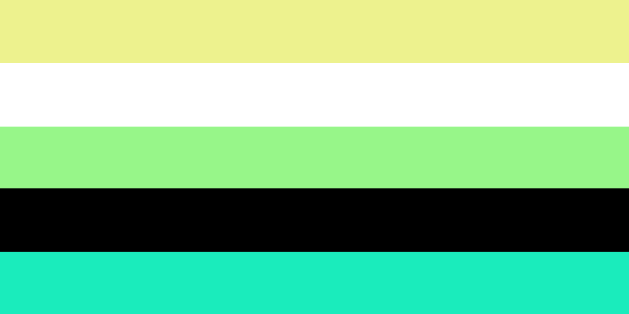 gay men flag meaning of colors