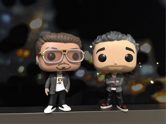 funko the god father